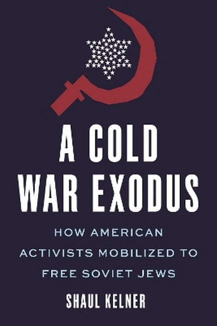 A Cold War Exodus cover