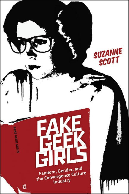 Fake Geek Girls cover