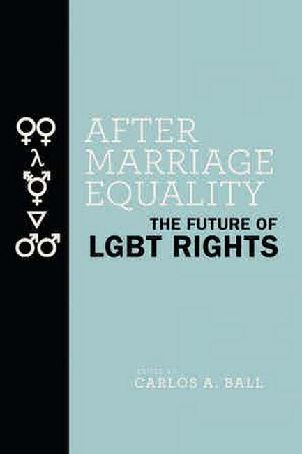 After Marriage Equality cover