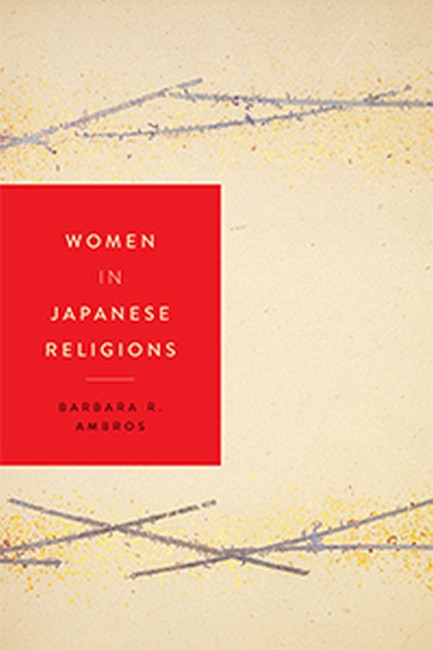 Women in Japanese Religions cover