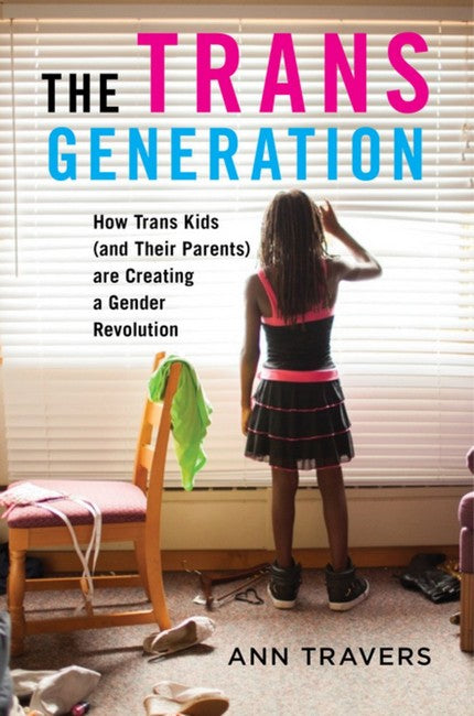 The Trans Generation cover