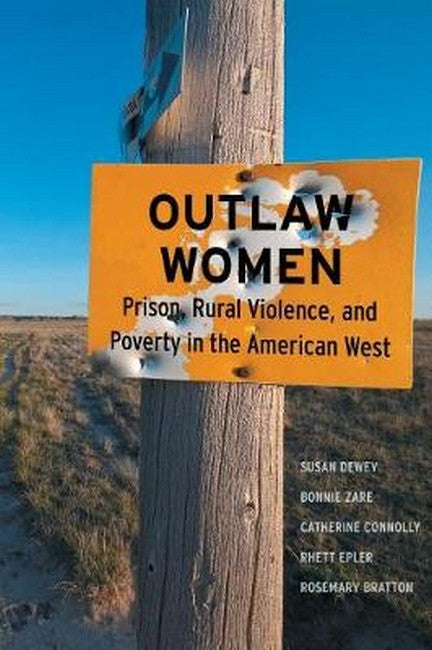 Outlaw Women cover
