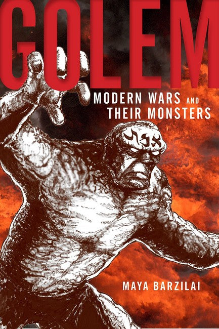 Golem cover