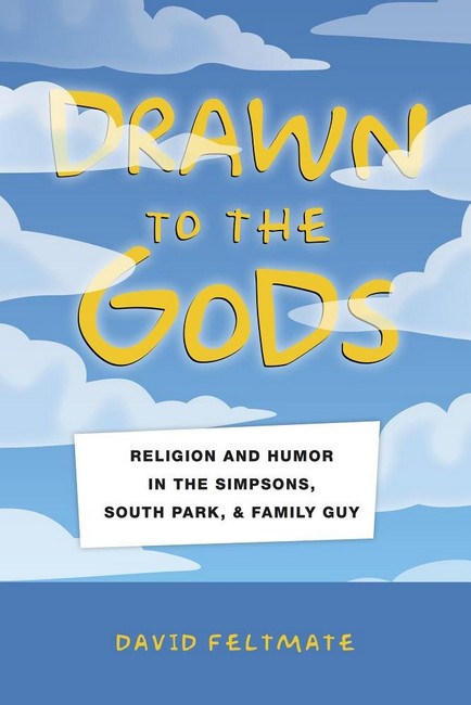 Drawn to the Gods cover