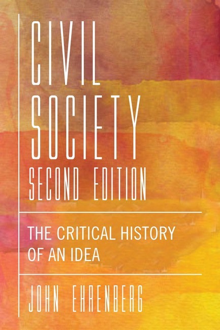 Civil Society, Second Edition cover