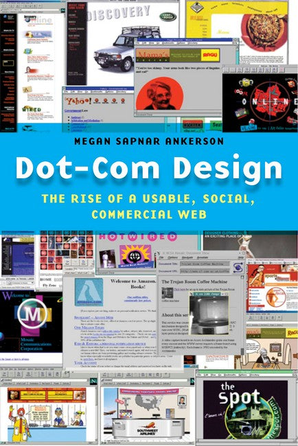 Dot-Com Design cover