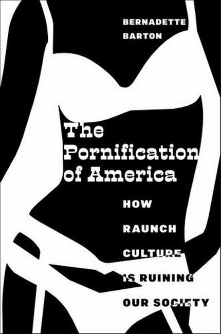 The Pornification of America cover