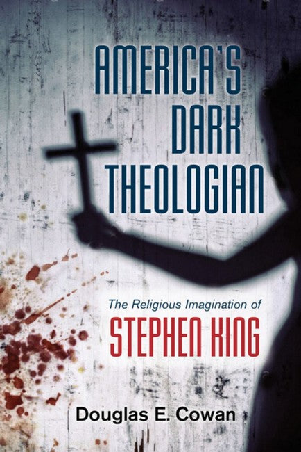 America's Dark Theologian cover