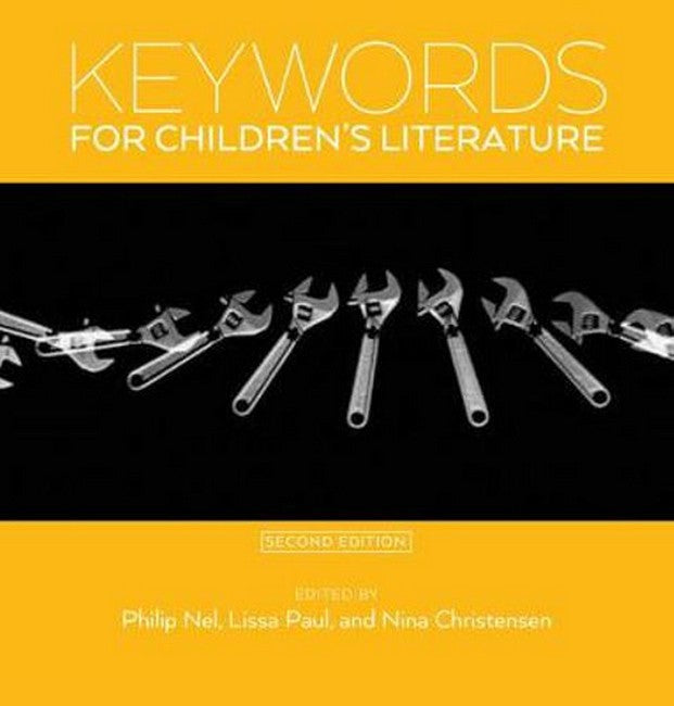 Keywords for Children's Literature, Second Edition cover