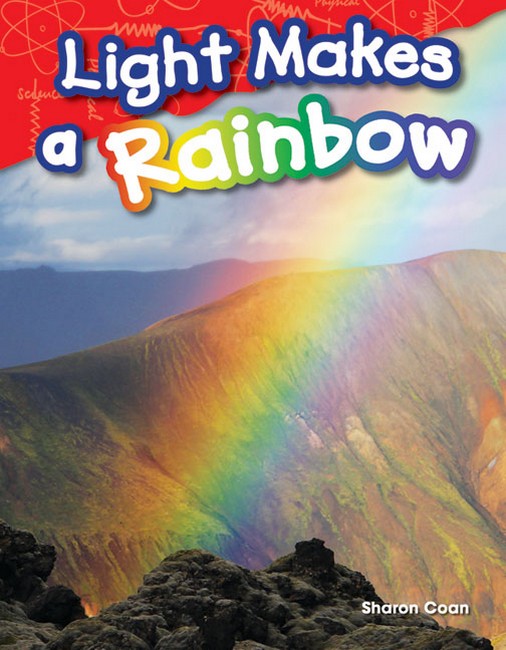 Light Makes a Rainbow cover