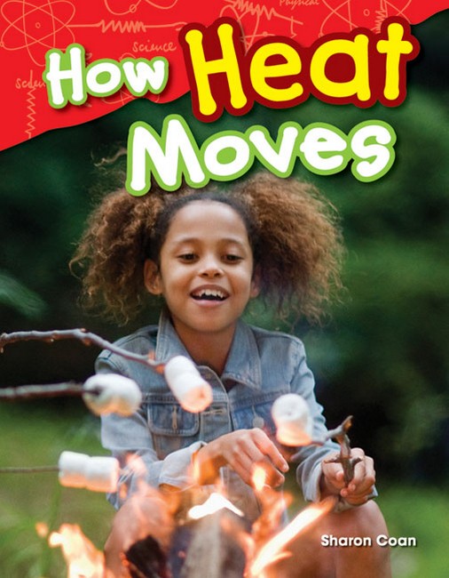 How Heat Moves cover