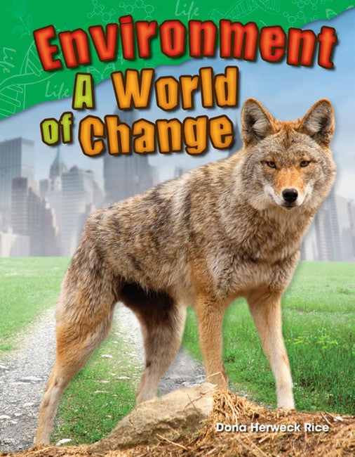 Environment cover