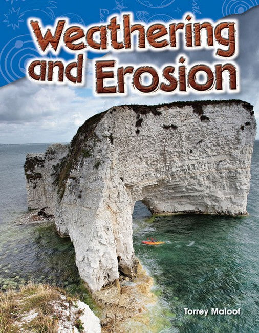 Weathering and Erosion cover