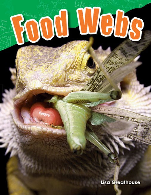 Food Webs cover