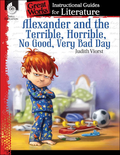 Alexander and the Terrible, . . . Bad Day cover