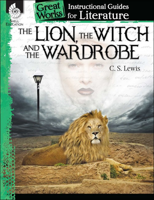 The Lion, Witch and Wardrobe cover