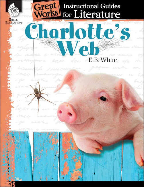 Charlotte's Web cover