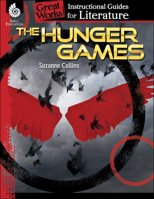 The Hunger Games cover