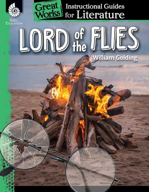 Lord of the Flies cover
