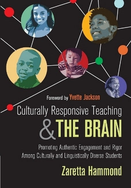 Culturally Responsive Teaching and The Brain cover