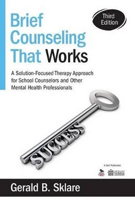 Brief Counseling That Works cover
