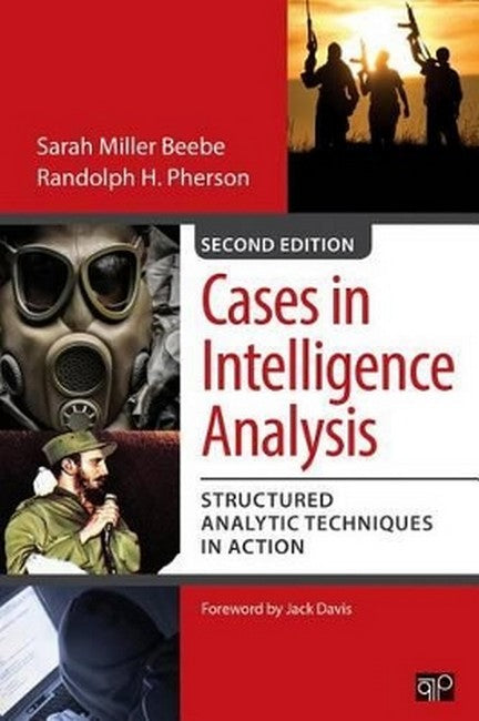 Cases in Intelligence Analysis cover