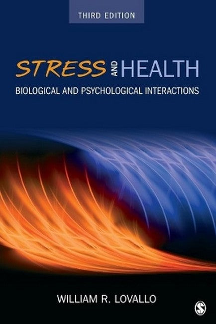 Stress and Health cover