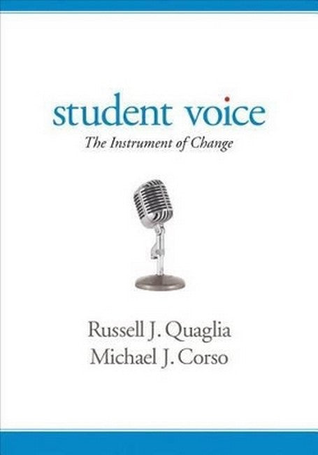 Student Voice cover
