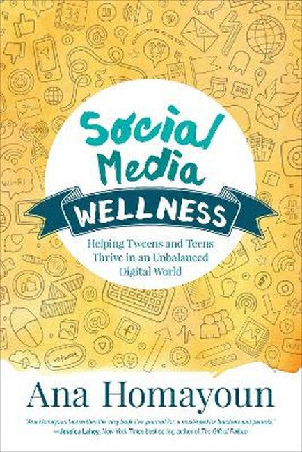 Social Media Wellness cover