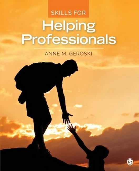 Skills for Helping Professionals cover