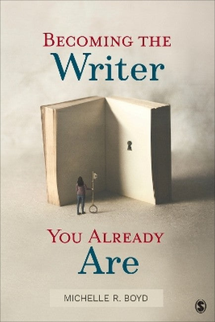 Becoming the Writer You Already Are cover