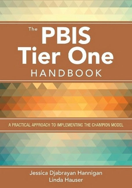 The PBIS Tier One Handbook cover