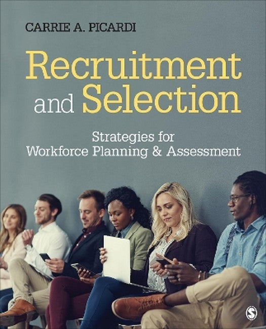 Recruitment and Selection cover