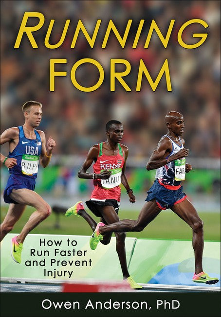 Running Form cover