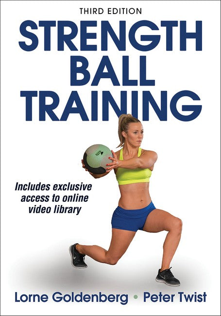 Strength Ball Training cover