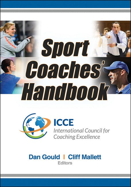 Sport Coaches' Handbook cover