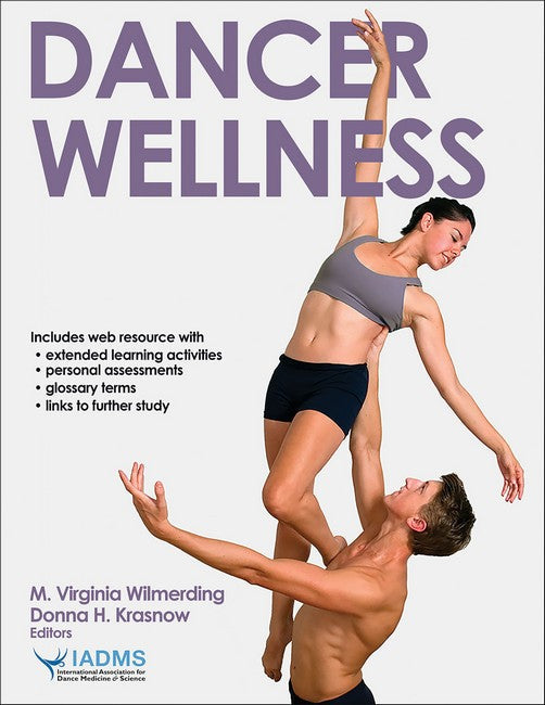 Dancer Wellness cover