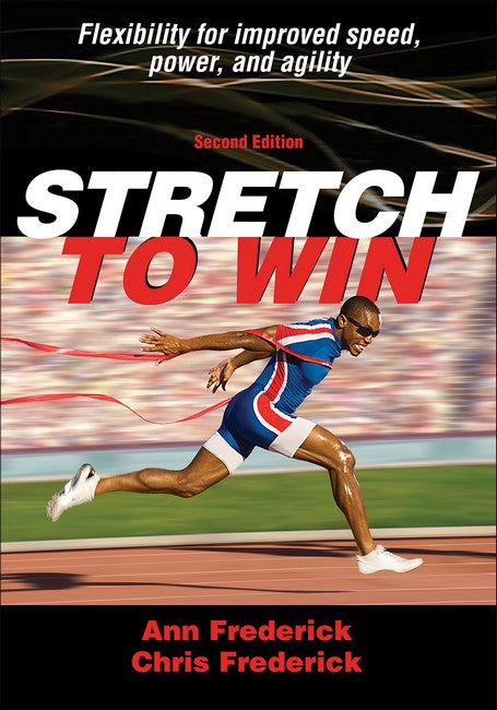 Stretch to Win cover