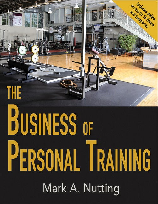 The Business of Personal Training cover