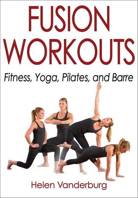 Fusion Workouts cover