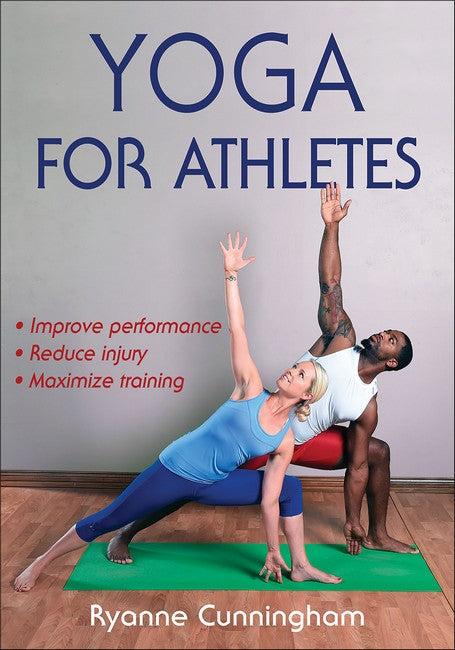 Yoga for Athletes cover