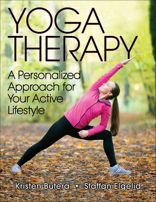 Yoga Therapy cover