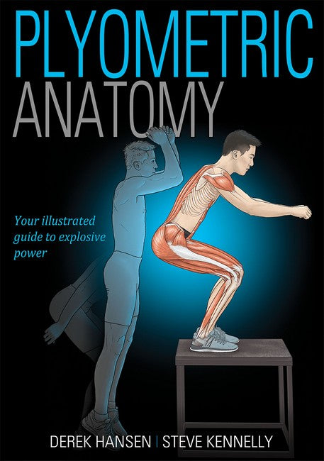 Plyometric Anatomy cover