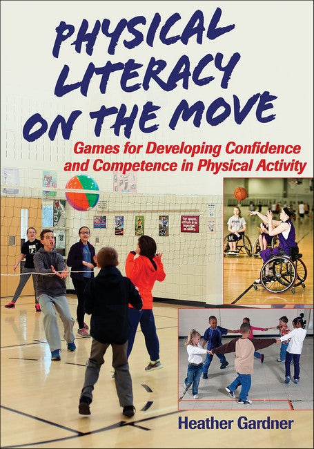 Physical Literacy on the Move cover