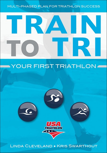 Train to Tri cover
