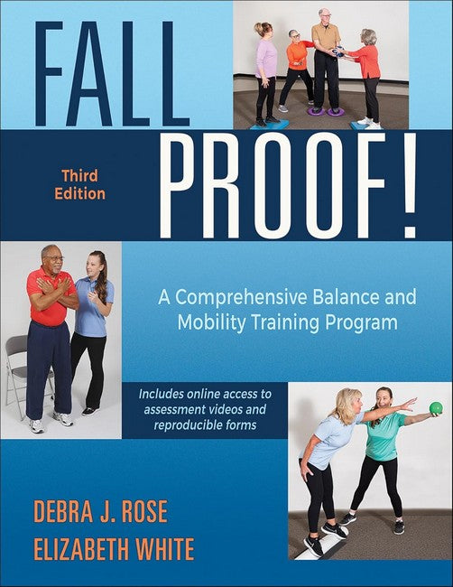 Fallproof! cover