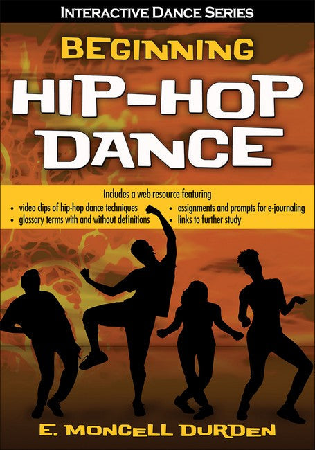 Beginning Hip-Hop Dance with Web Resource cover