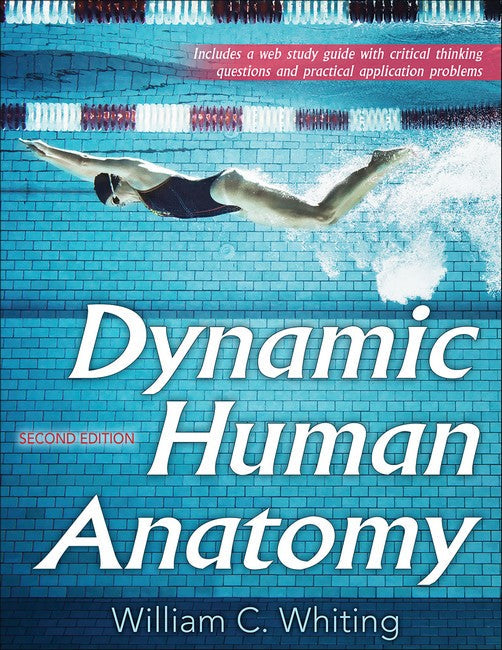 Dynamic Human Anatomy cover