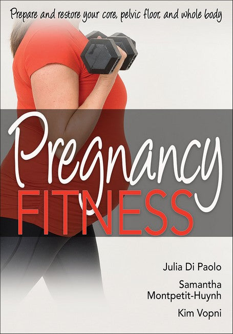 Pregnancy Fitness cover