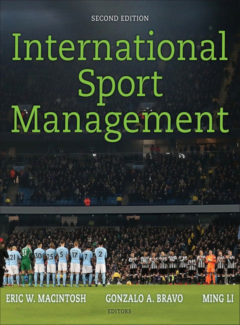 International Sport Management cover